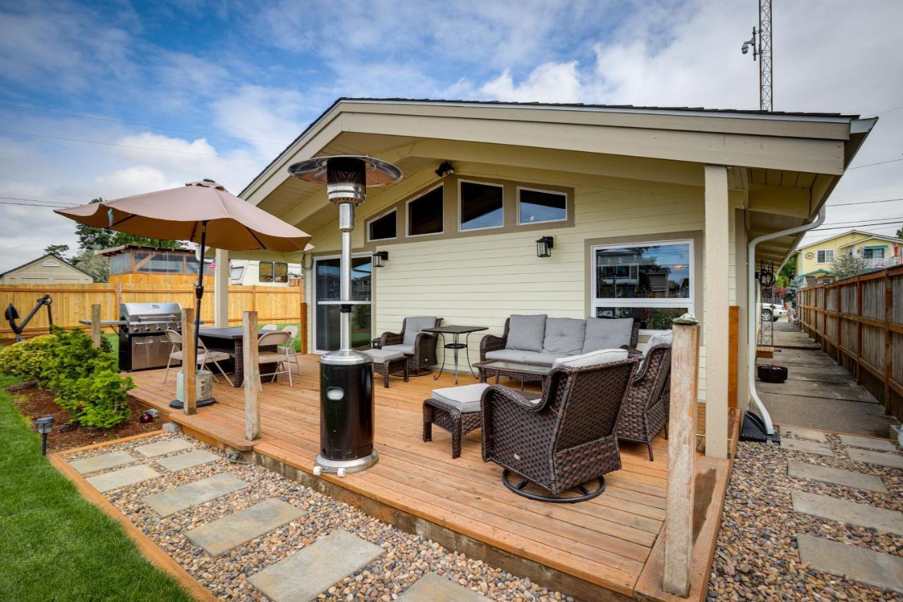 Birch Bay Vacation Home, Close To Beachfront Parks Blaine Exterior photo