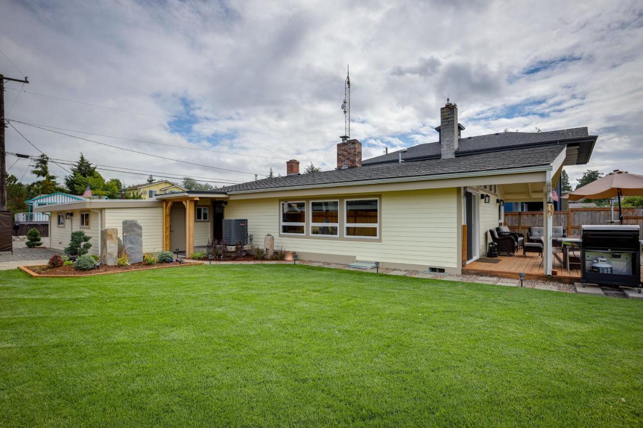Birch Bay Vacation Home, Close To Beachfront Parks Blaine Exterior photo