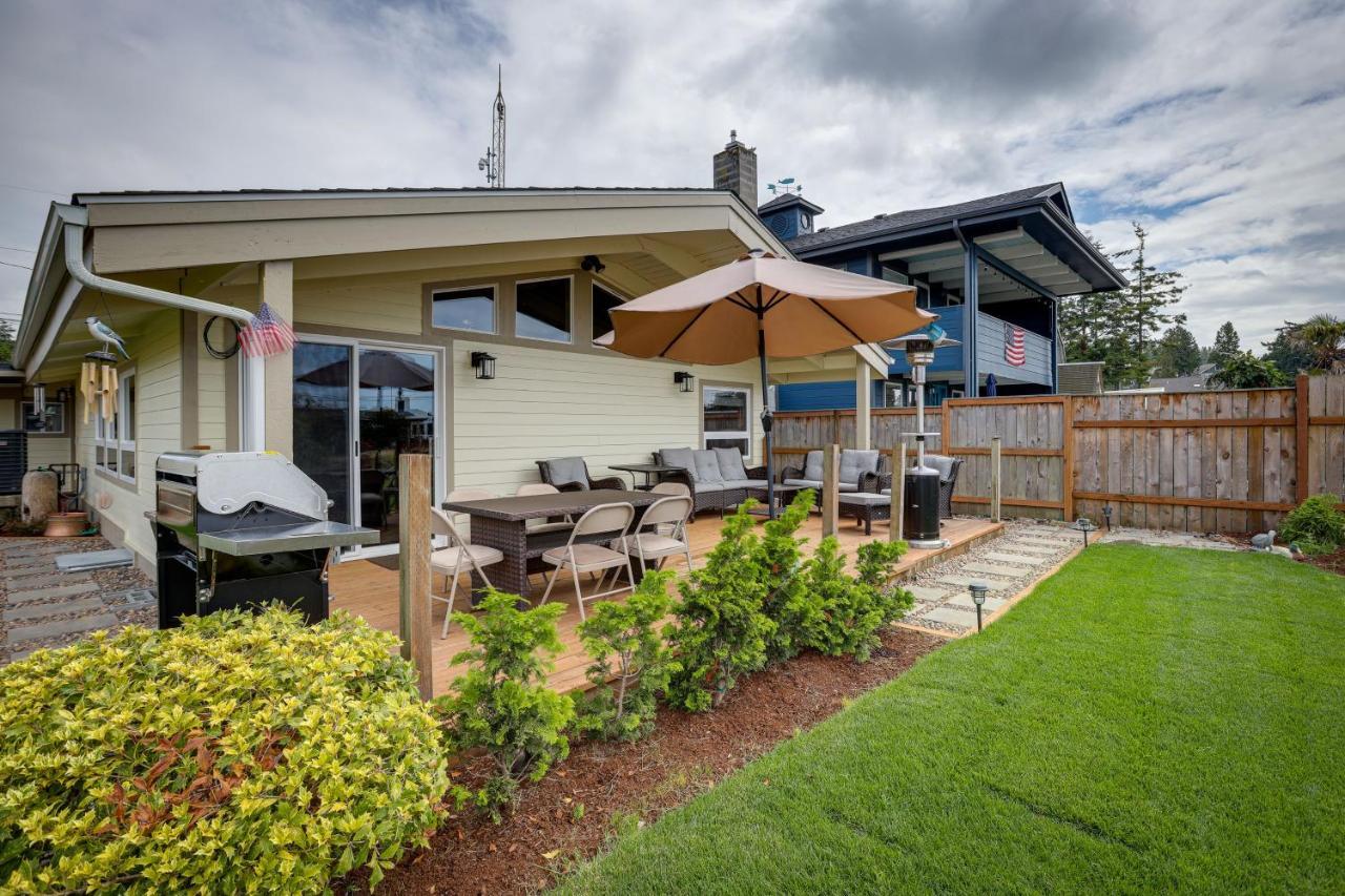 Birch Bay Vacation Home, Close To Beachfront Parks Blaine Exterior photo
