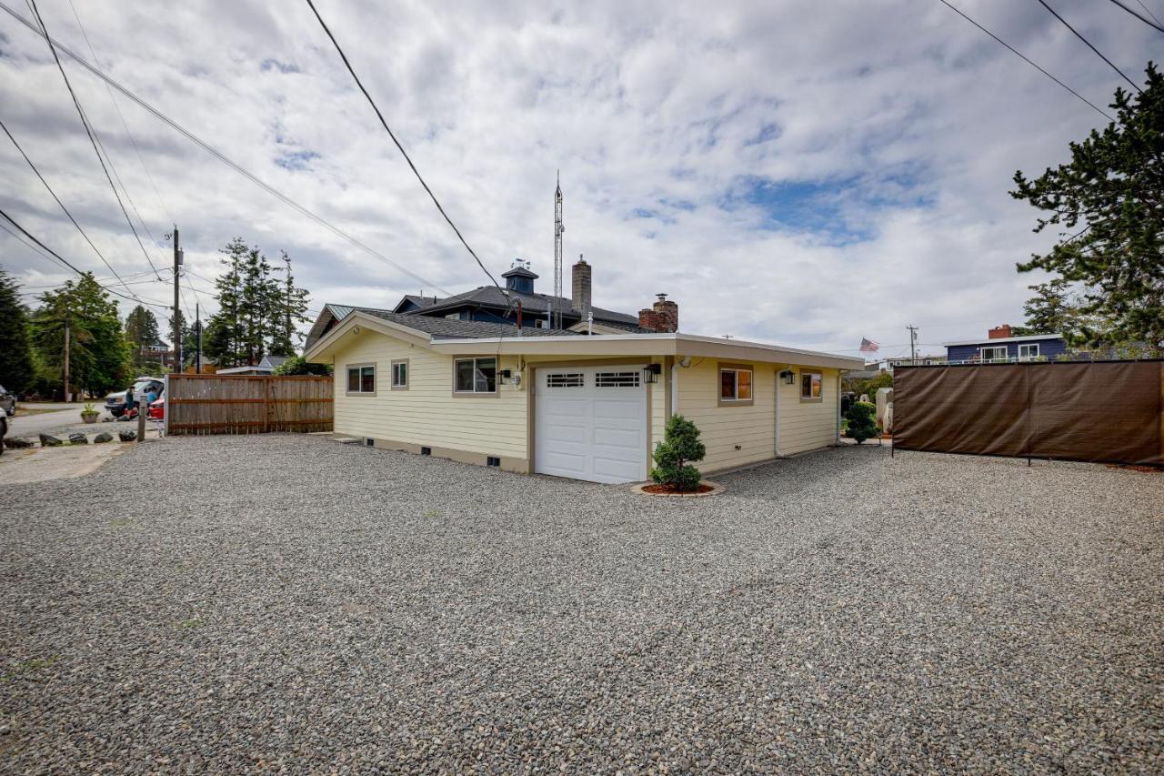 Birch Bay Vacation Home, Close To Beachfront Parks Blaine Exterior photo