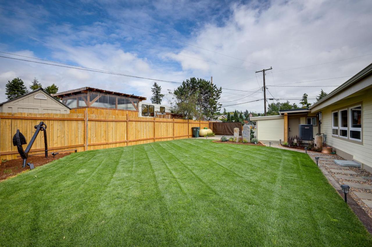 Birch Bay Vacation Home, Close To Beachfront Parks Blaine Exterior photo
